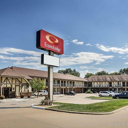 Econo Lodge University Lawrence Kültér fotó