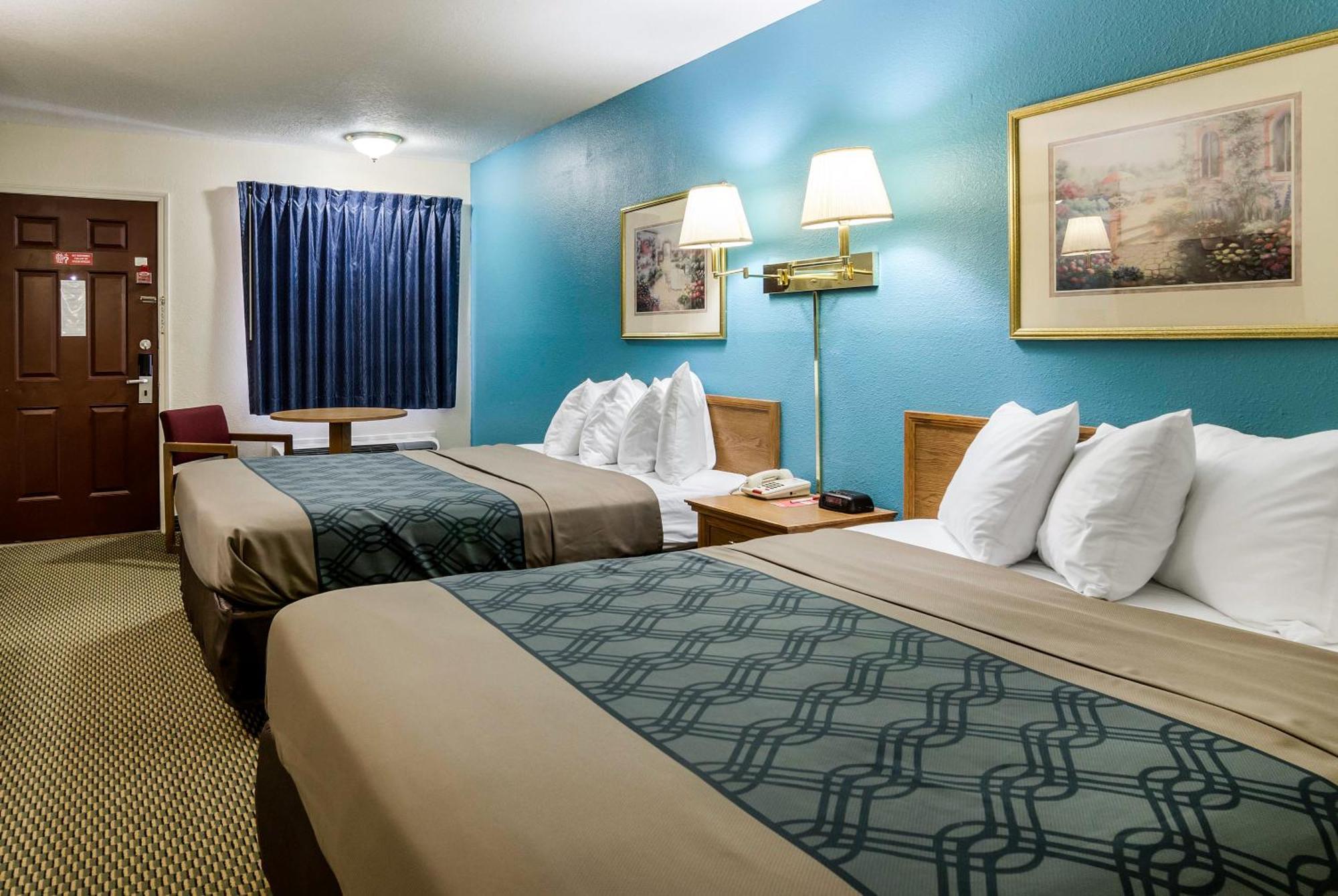 Econo Lodge University Lawrence Kültér fotó
