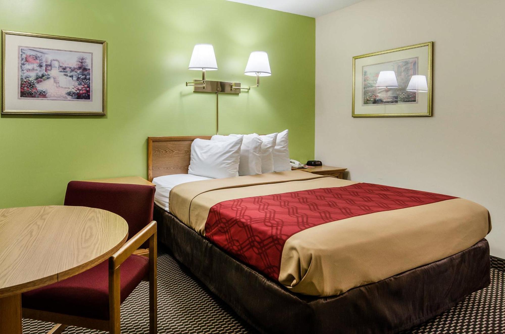 Econo Lodge University Lawrence Kültér fotó