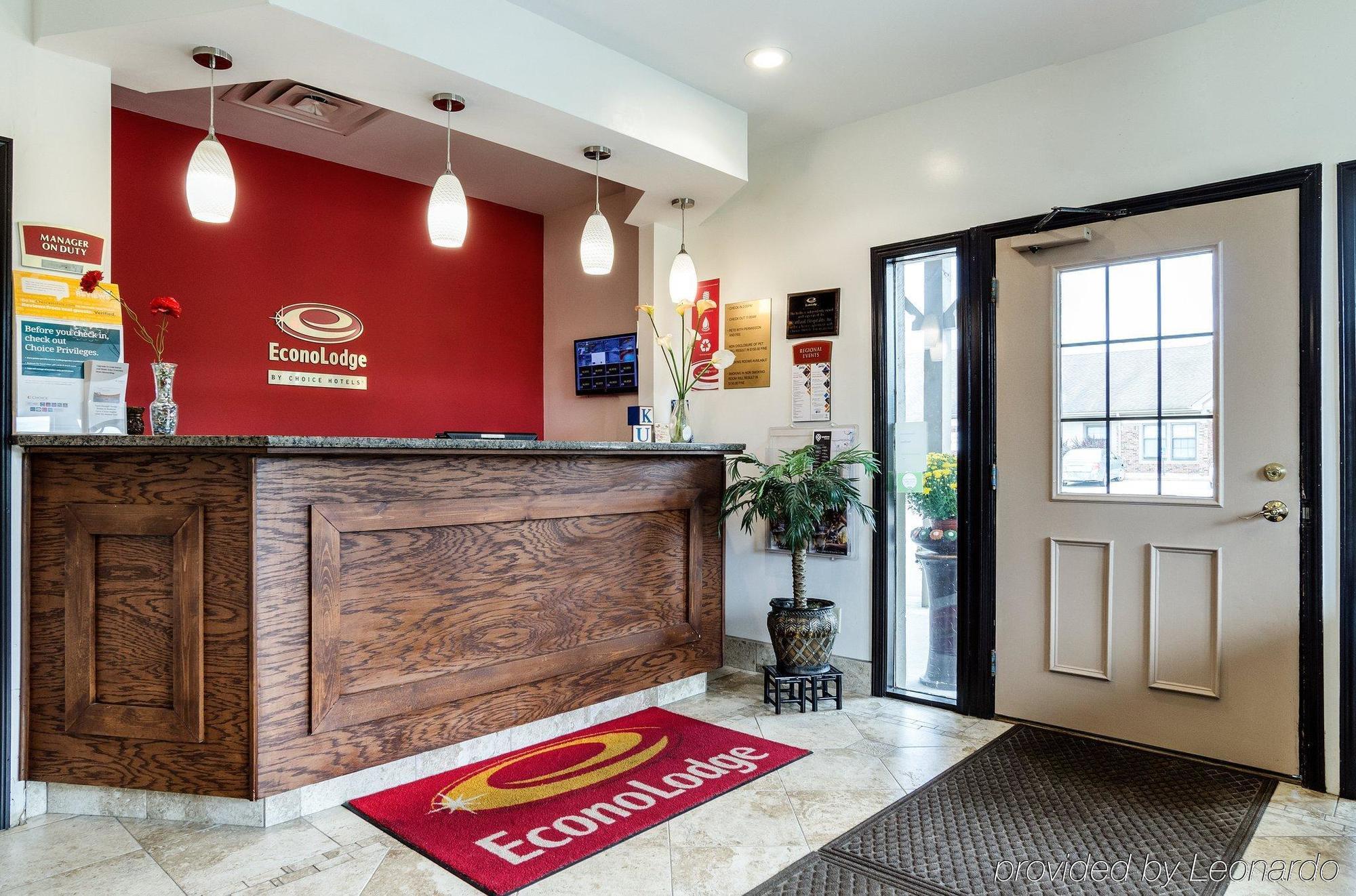 Econo Lodge University Lawrence Kültér fotó