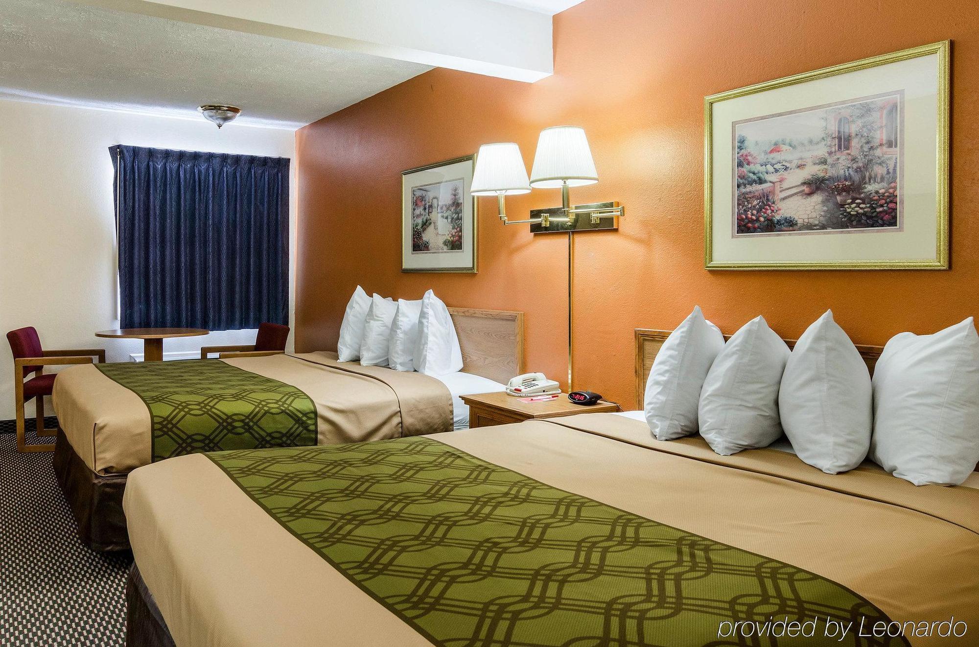Econo Lodge University Lawrence Kültér fotó
